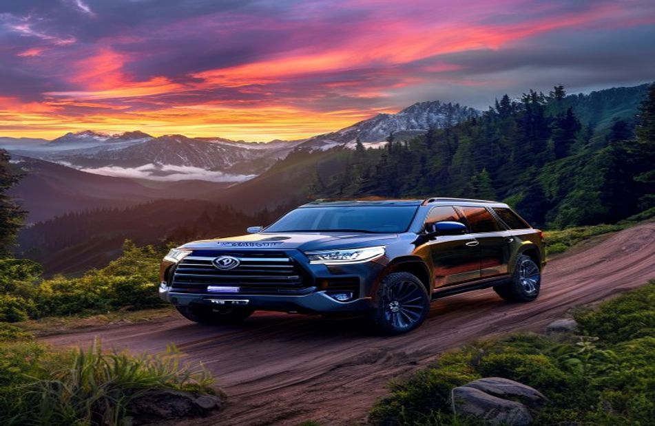 Toyota Land Cruiser Wallpaper