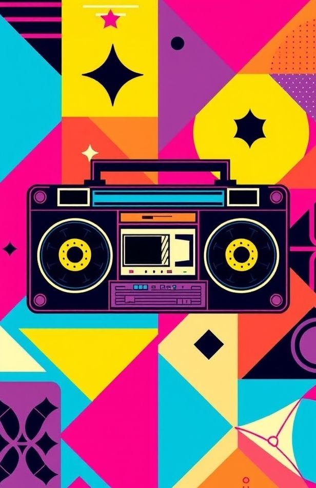 80s Wallpaper