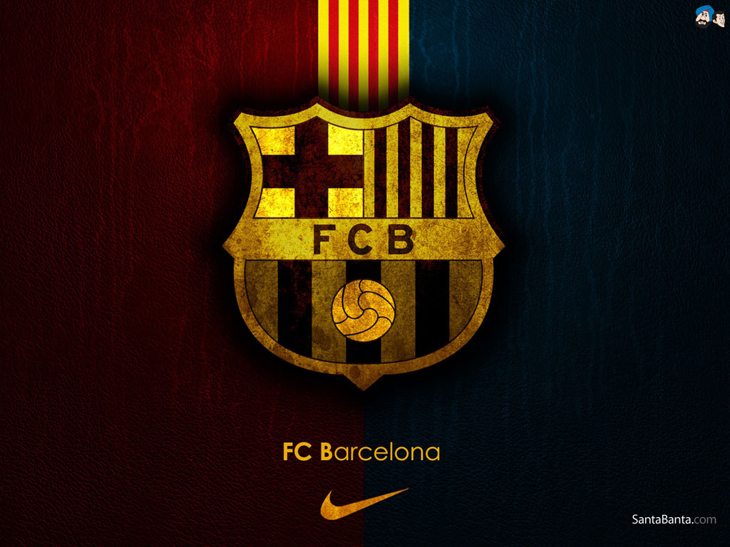 FC Barcelona Wallpaper 1 1024x768