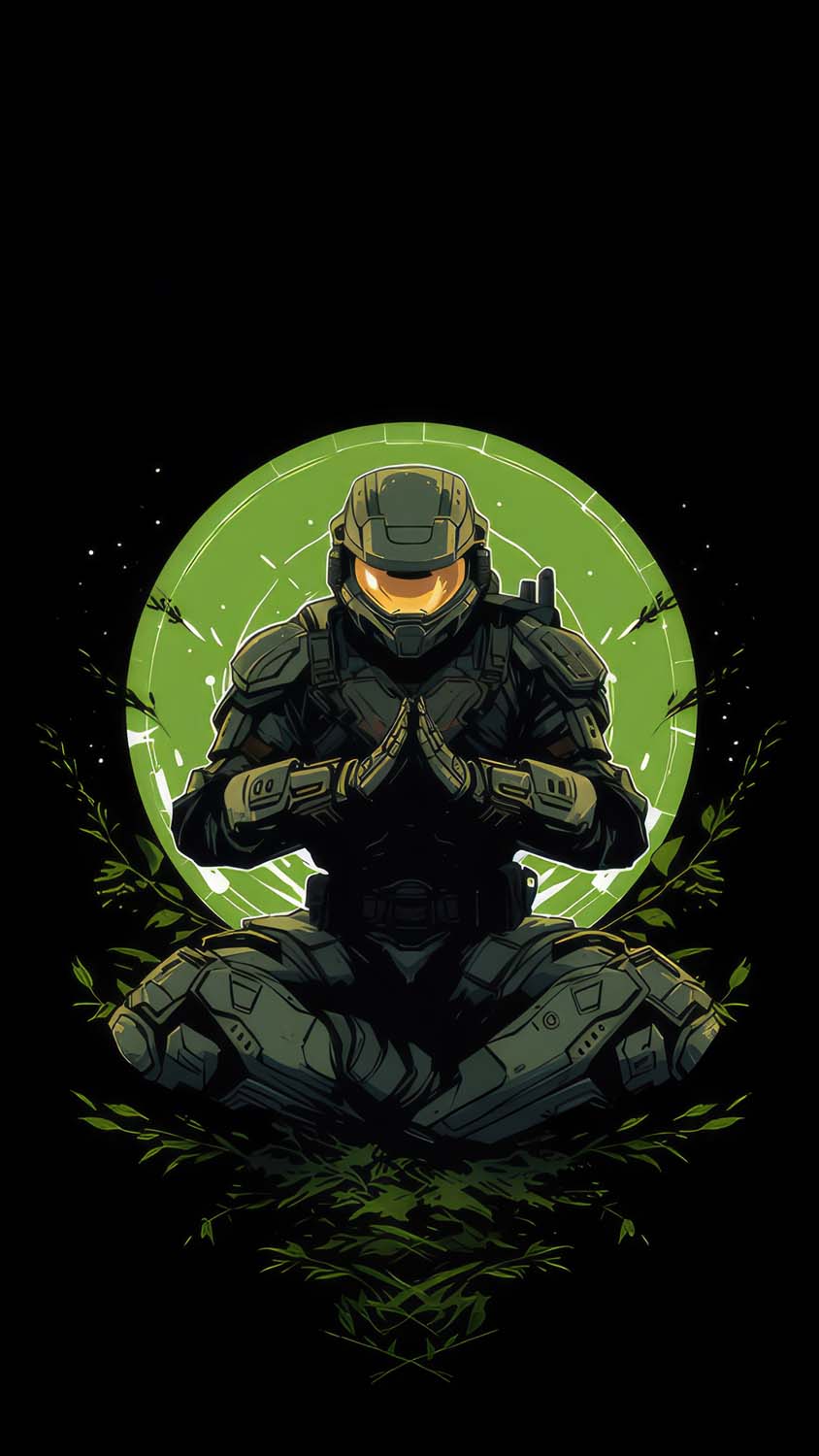 Master Chief Wallpaper iPhone