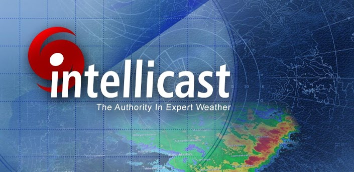 Intellicast Weather Raises The Bar For Interactive Real Time