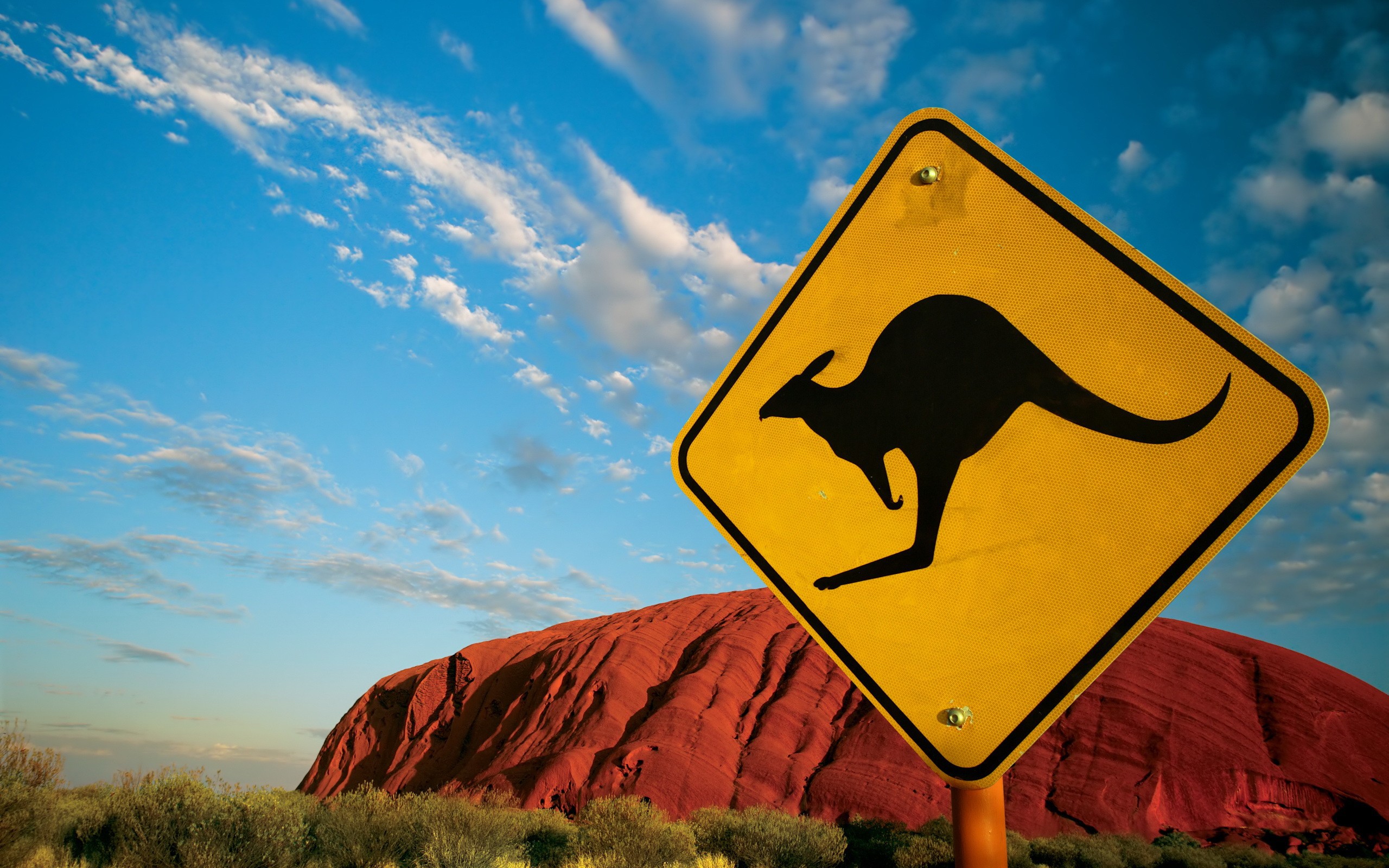 Road Sign Australia Wallpaper And Image Pictures