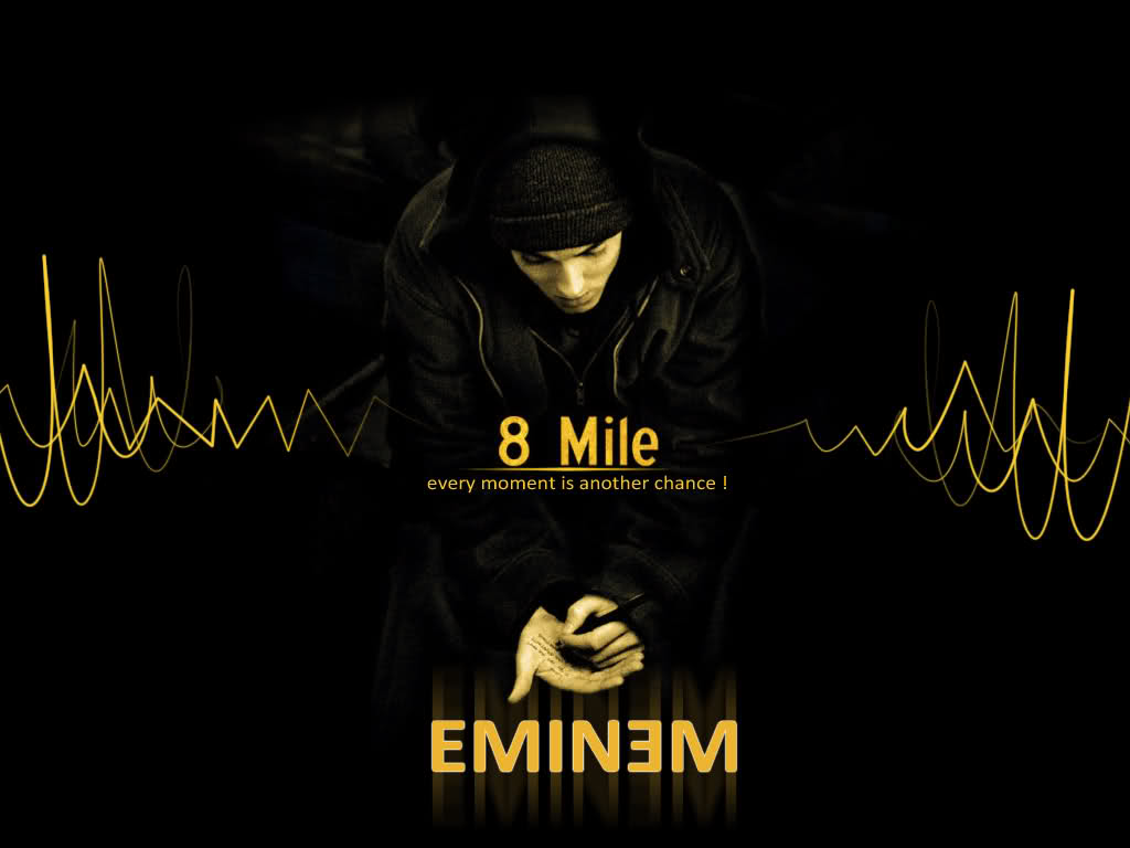 Eminem Mile Wallpaper Hip Hop Pictures