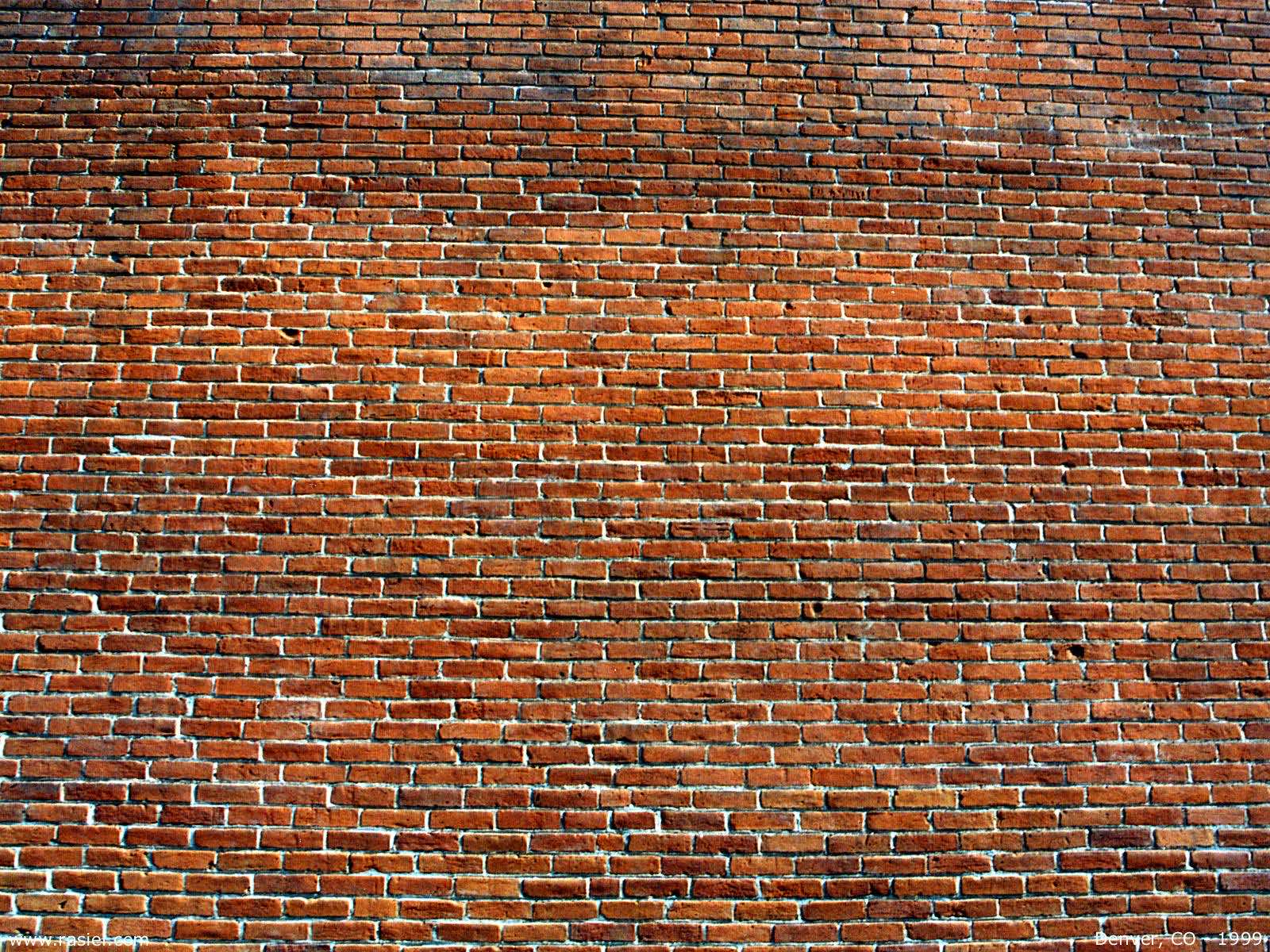 Handpicked Brick Wallpaper