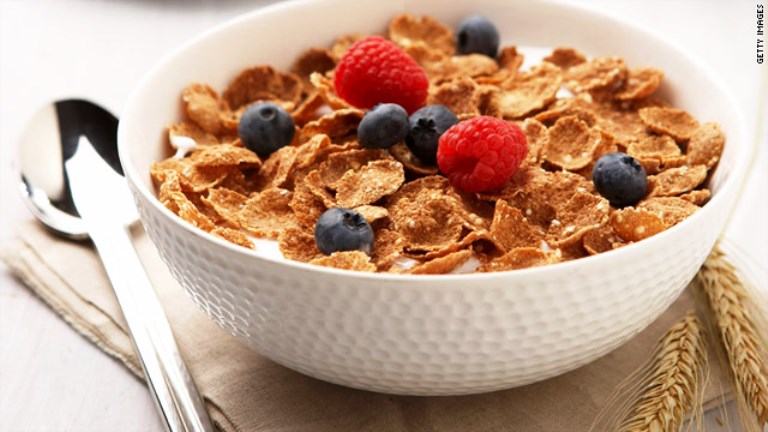 Ce Con In De Fapt Cerealele Pentru Micul Dejun Nu O S
