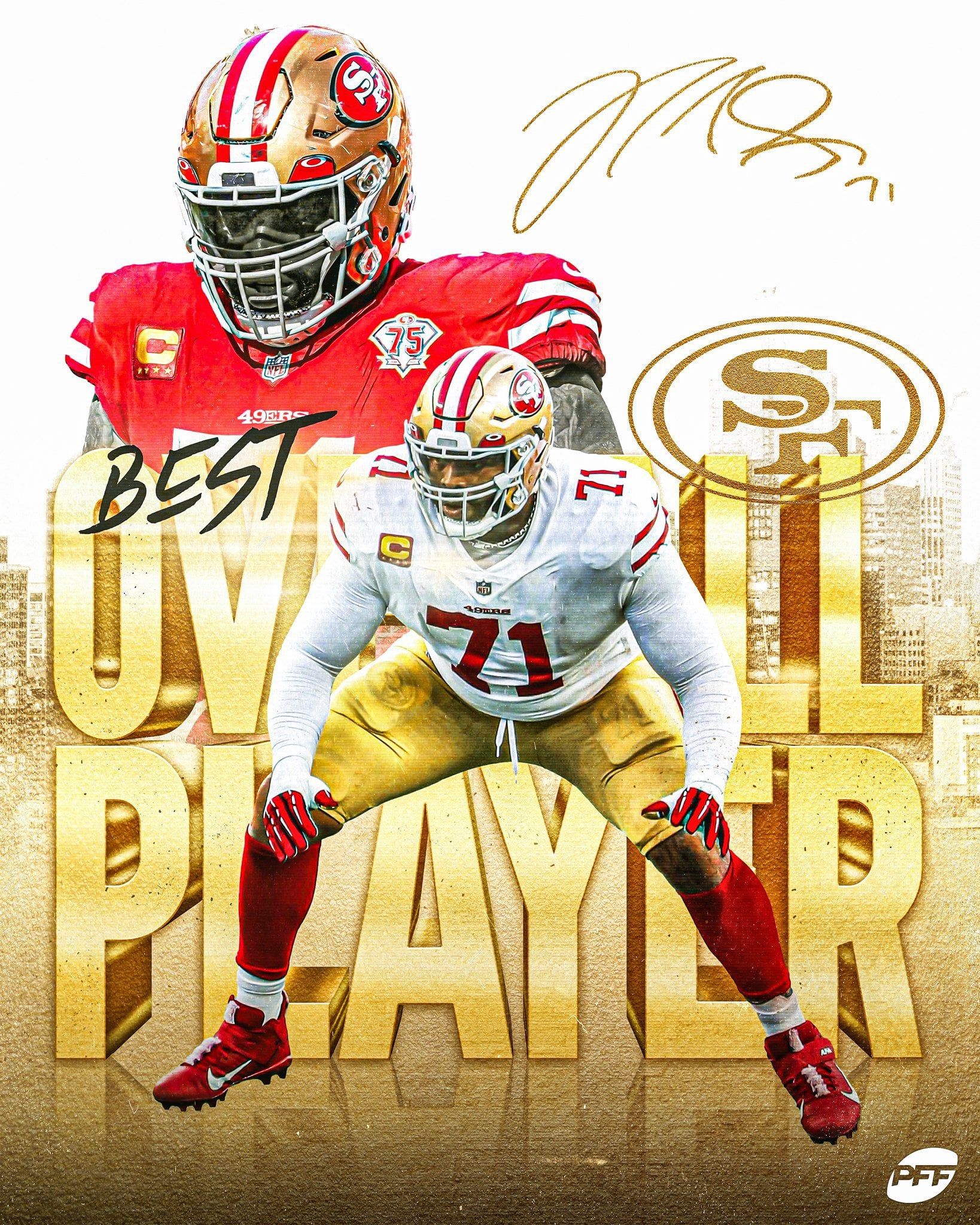 Trent Williams Wallpaper
