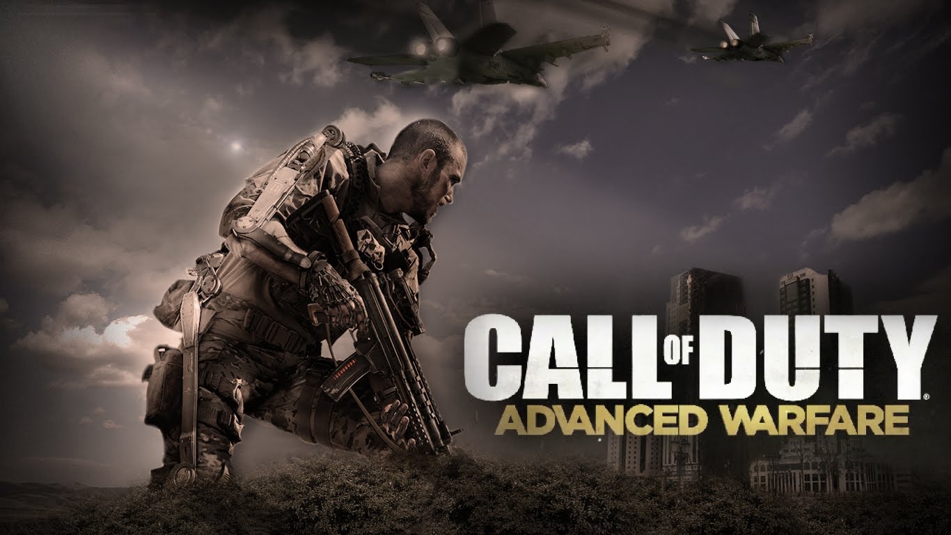 47+] Call of Duty AW Wallpaper on WallpaperSafari - 