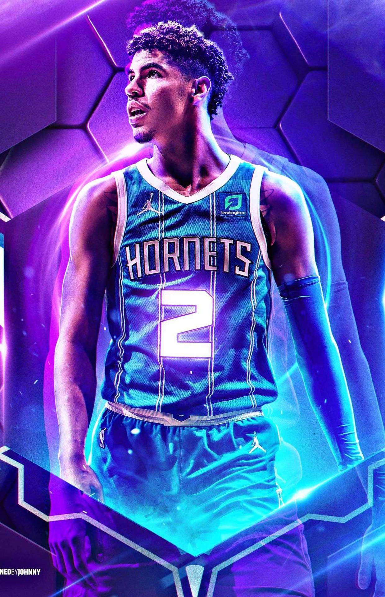 Free download Wallpapers Charlotte Hornets NBA ID 1080x1920 for your  Desktop Mobile  Tablet  Explore 56 Lamelo Ball Wallpapers  Dragon Ball  Wallpaper Dragon Ball Wallpapers Pokemon Ball Wallpaper