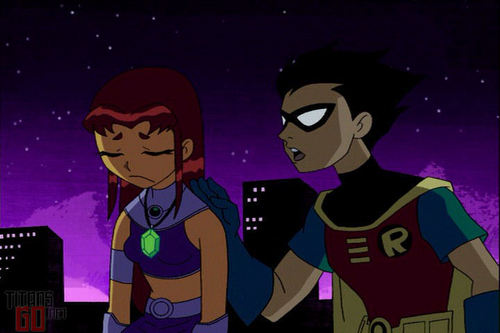 Robin Starfire Image And HD Wallpaper Background