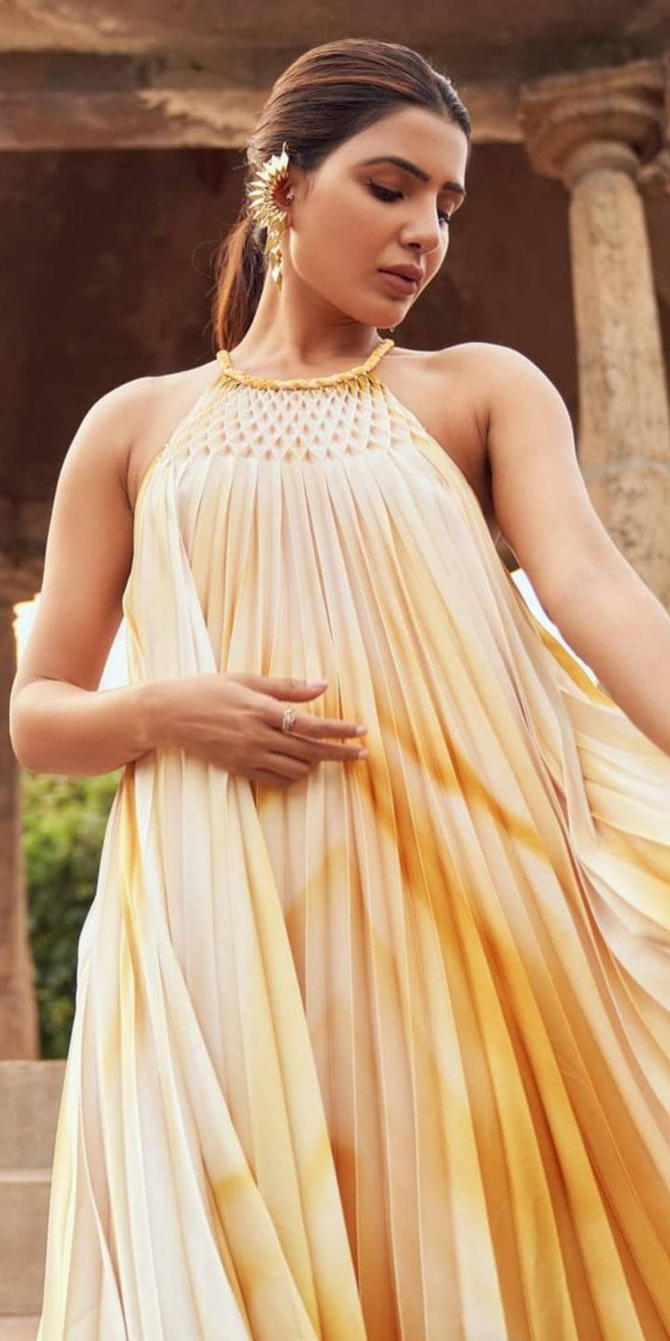 Samantha HD Wallpaper