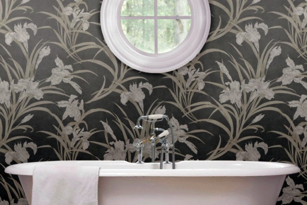 Moisture Proof Wallpaper For Bathrooms Beautify Your Bathroom An