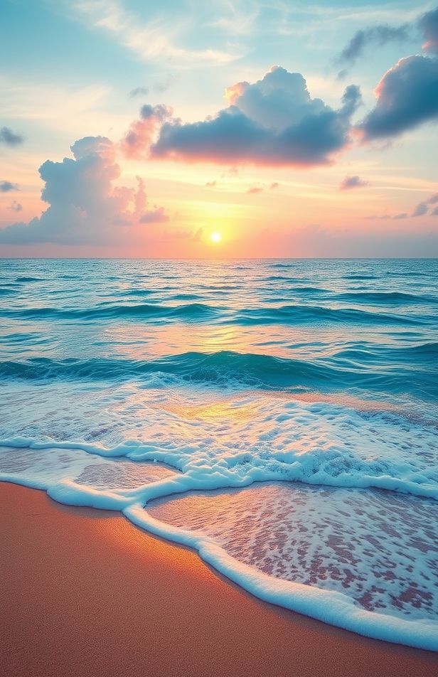Ocean Wallpaper Hd