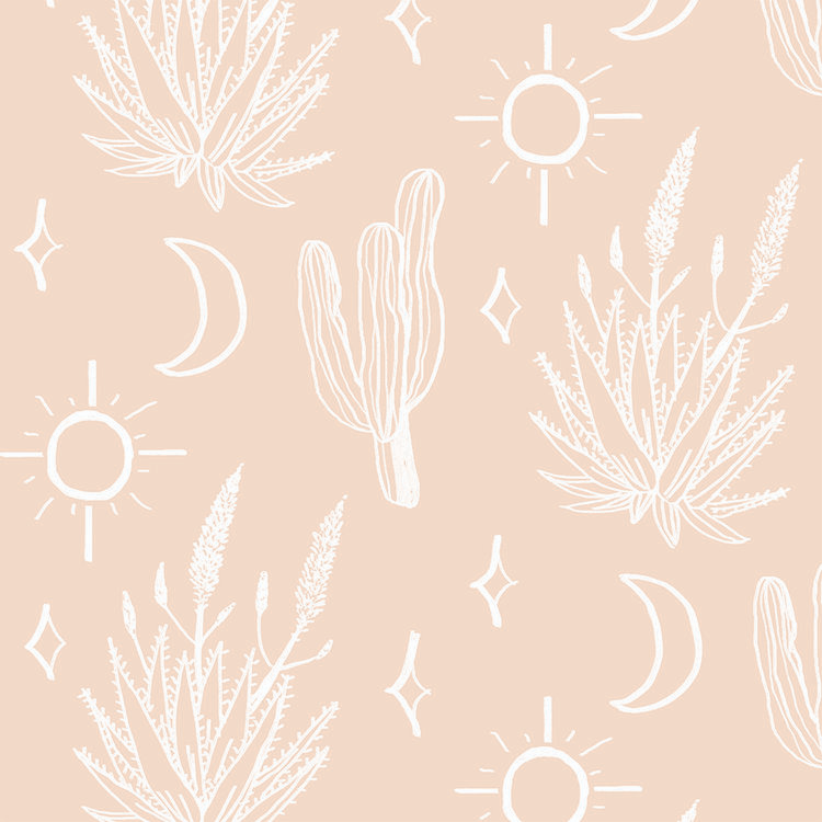 Free download Desert Sky REMOVABLE Wallpaper Peel Stick Fabric ...