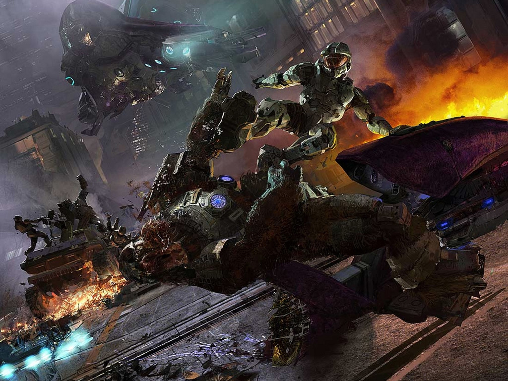 Halo 2 Anniversary may not have original multiplayer [RUMOR] Xbox