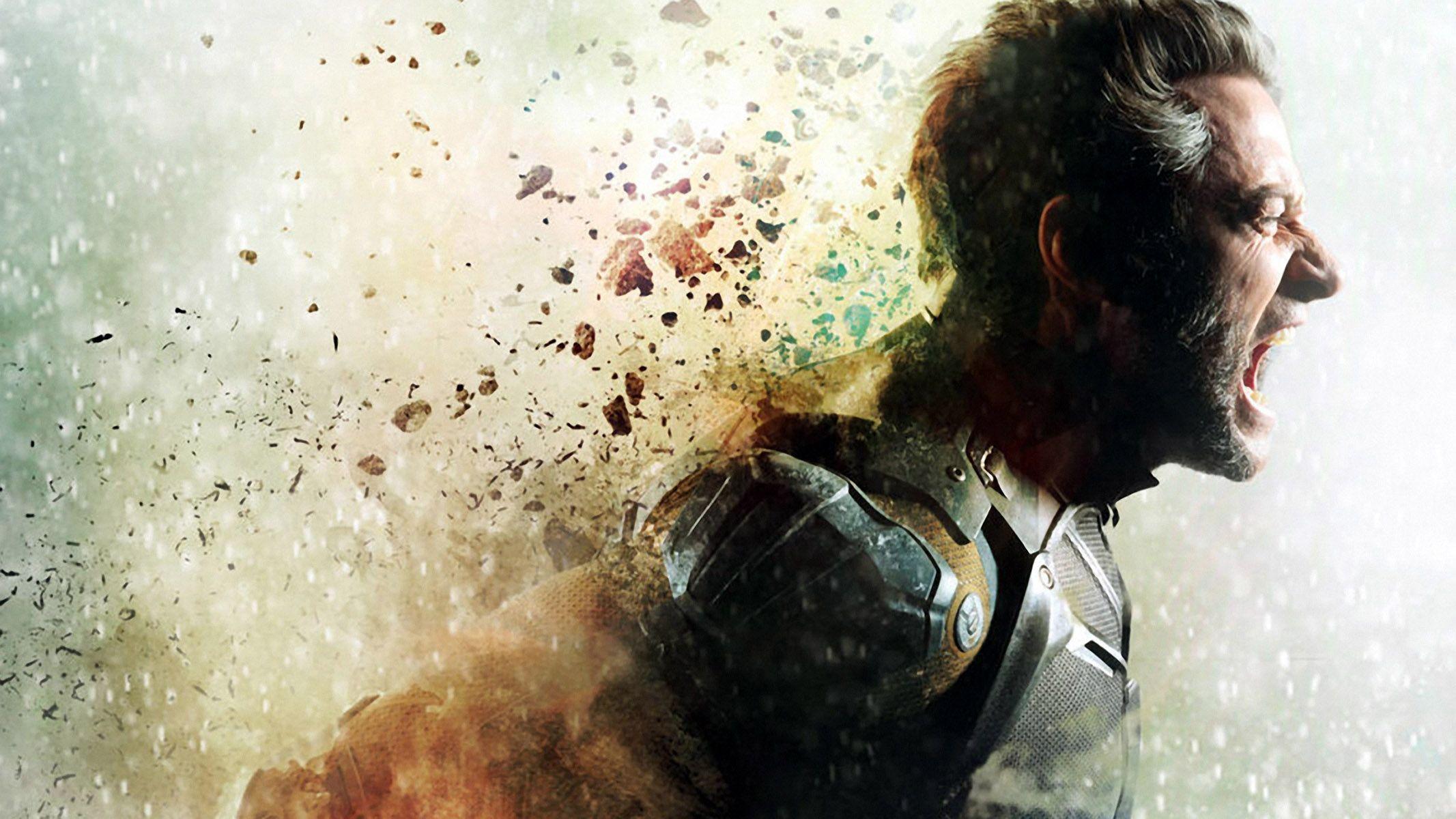 X Men Wolverine Wallpaper
