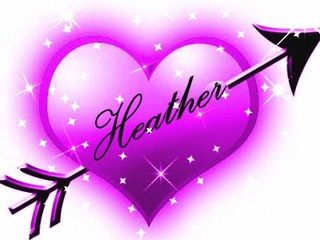 Heather Wallpaper To Your Cell Phone