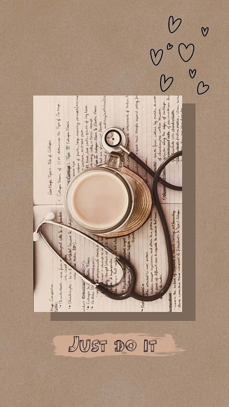 Nurse Aesthetic Wallpaper