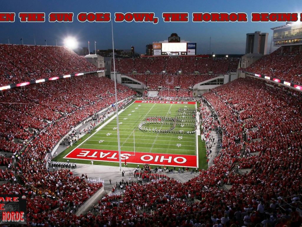 American Football Ohio State Best Widescreen Background Awesome Normal