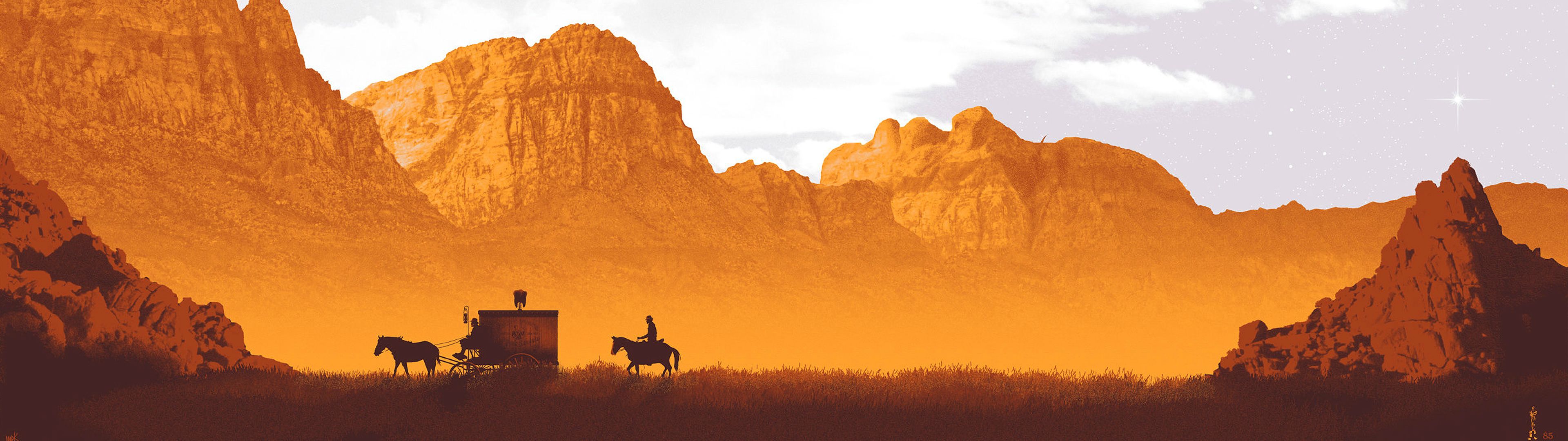 Django Unchained Full HD Wallpaper And Background