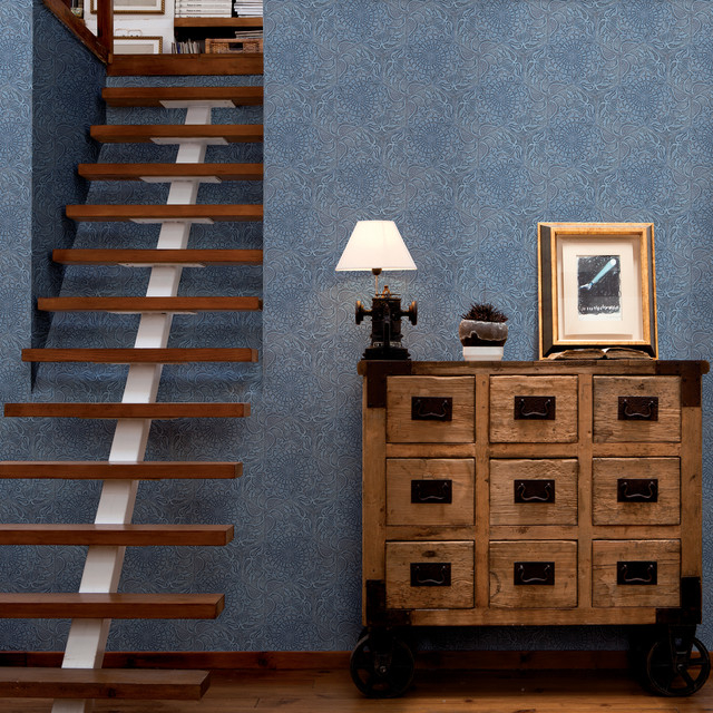 Printed Wallpaper Collection Traditional By Paper Moon