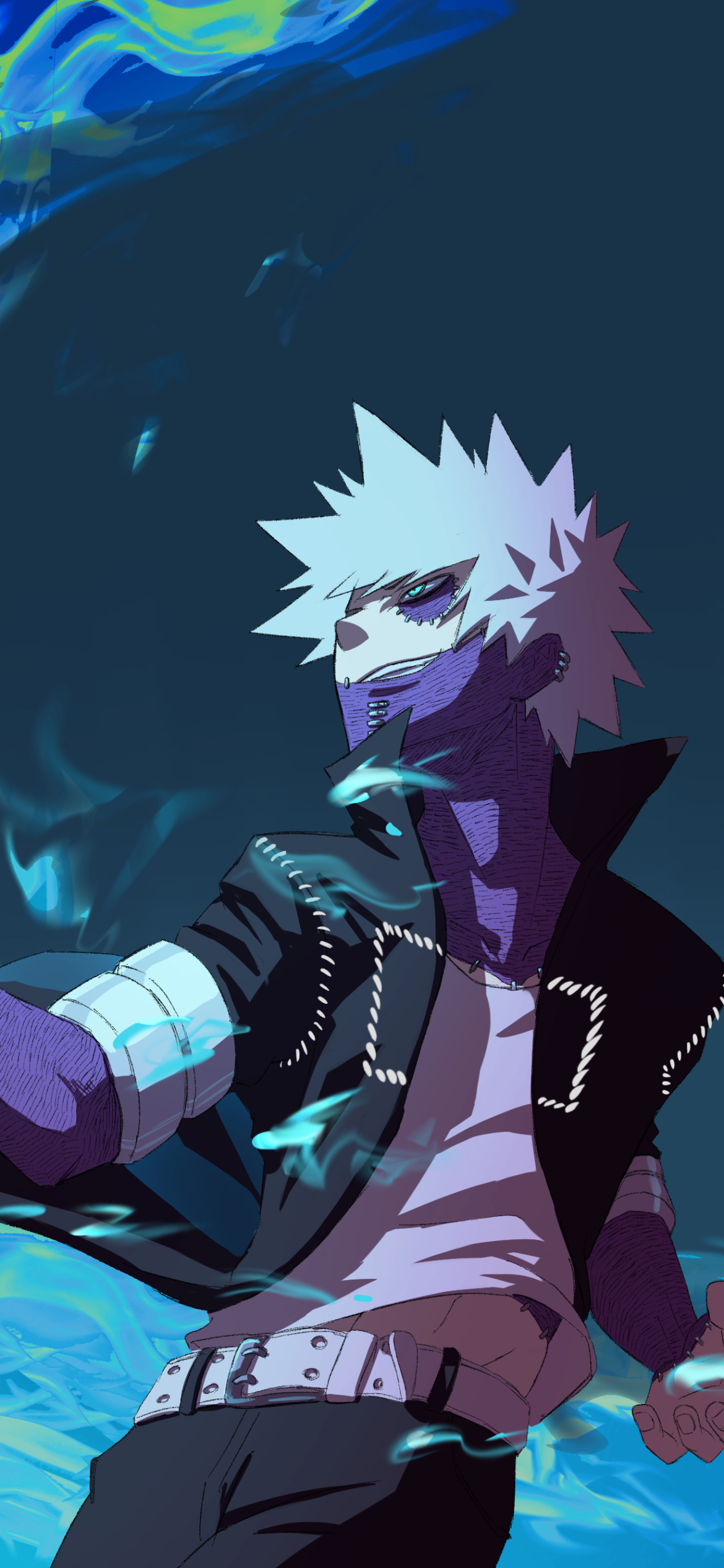 My Hero Academia Phone Wallpaper By Mikhalilan