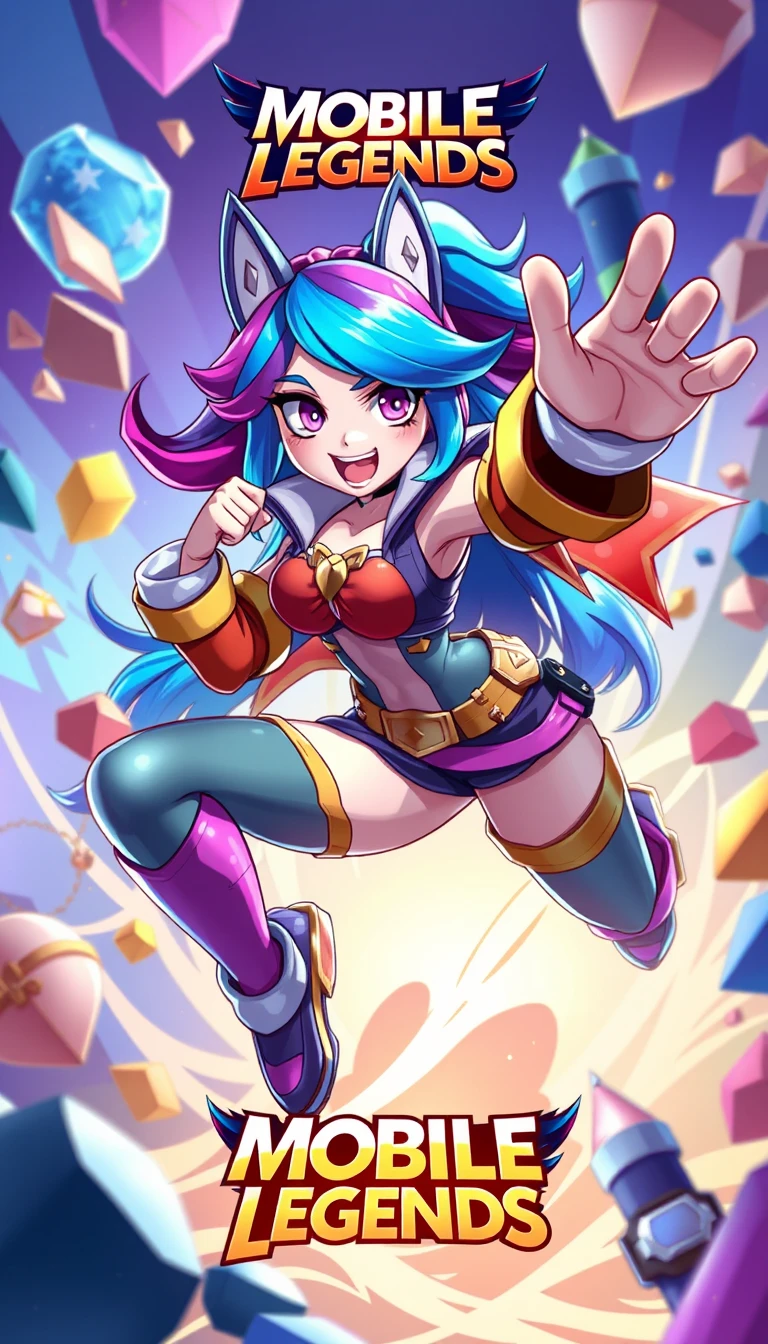 Harley Mobile Legend Wallpaper