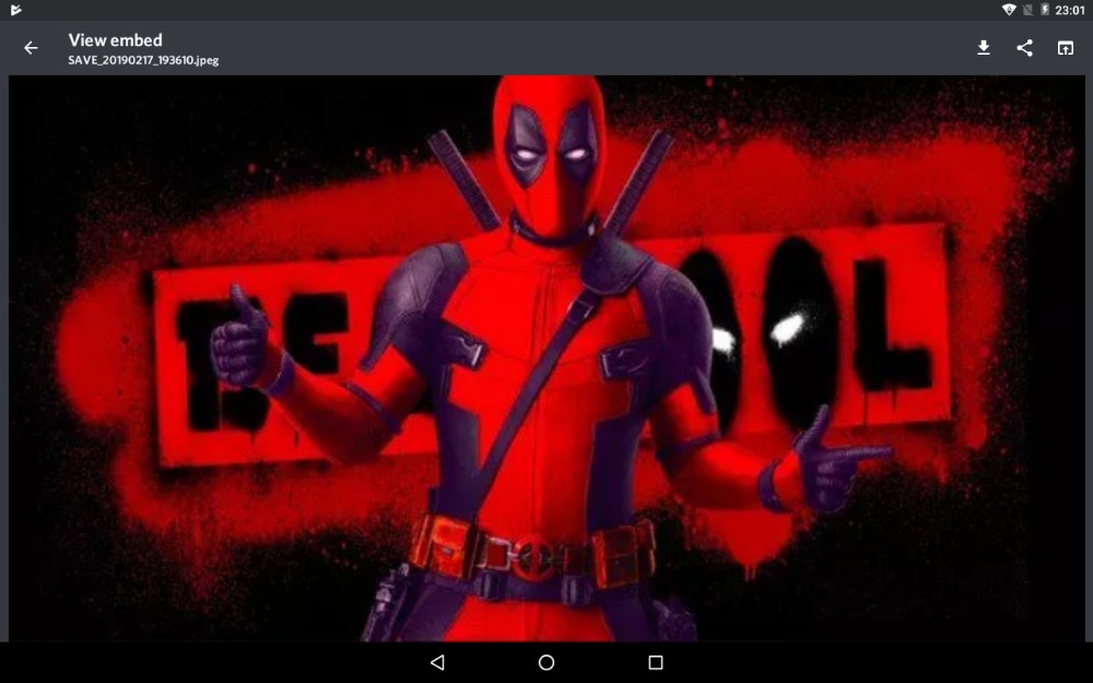 Create Meme Deadpool Wallpaper HD