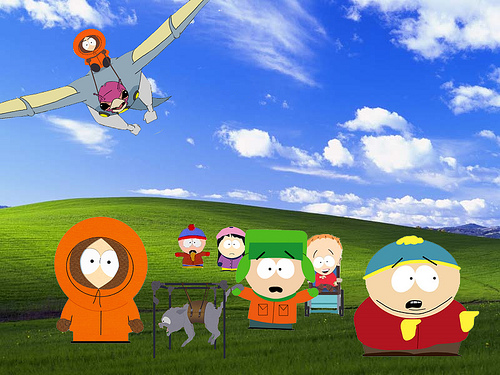 Funny South Park Xp Wallpaper Hope This Isn T Illegal To