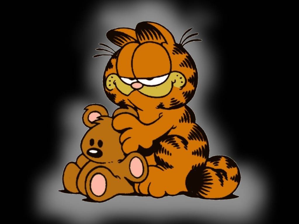 Garfield Suche