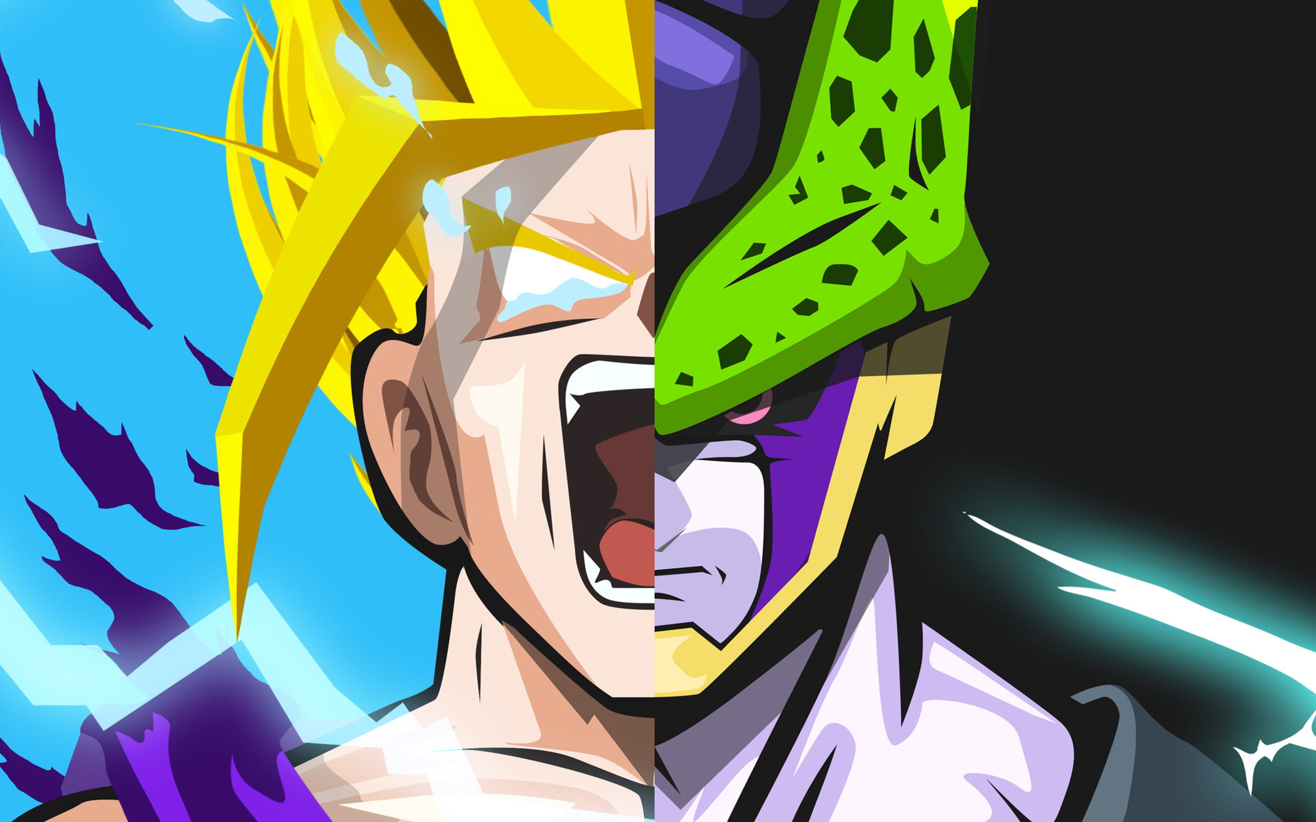 Gohan Super Saiyan Wallpaper