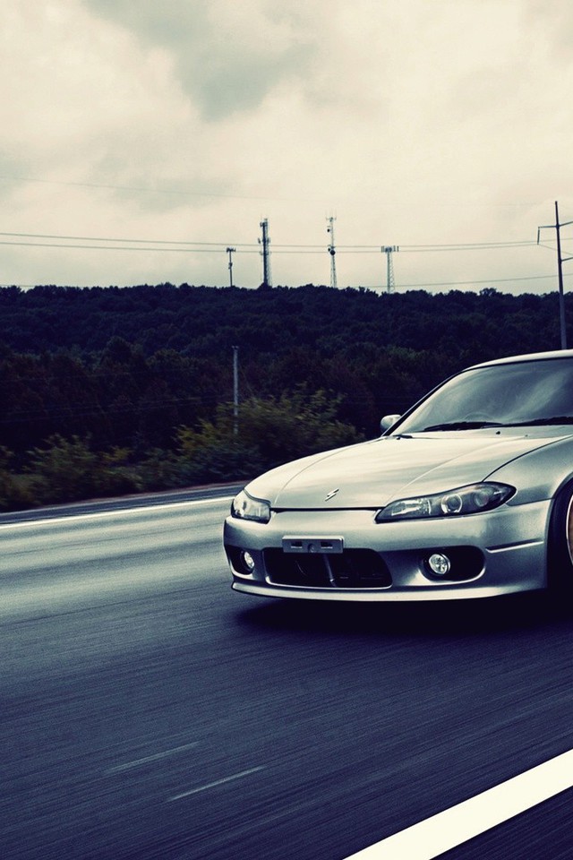 Cars Nissan Vehicles s15 Silvia Automobiles Wallpaper