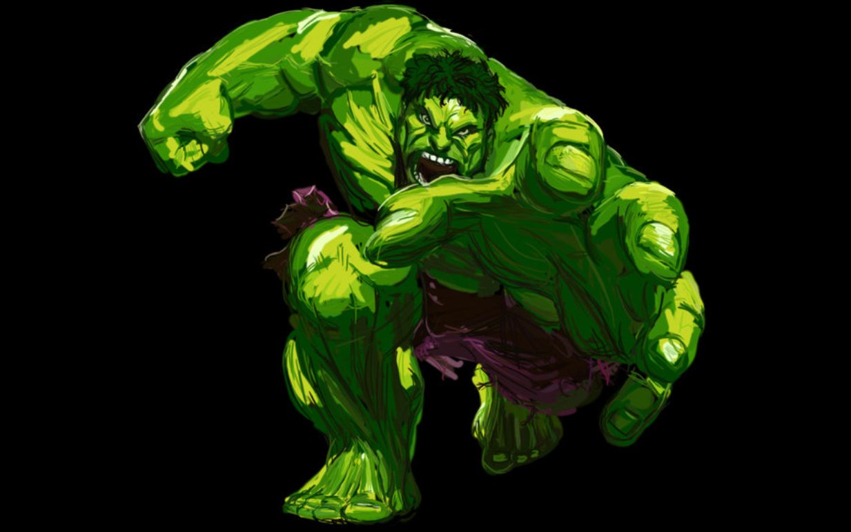 Hulk Smash Wallpaper