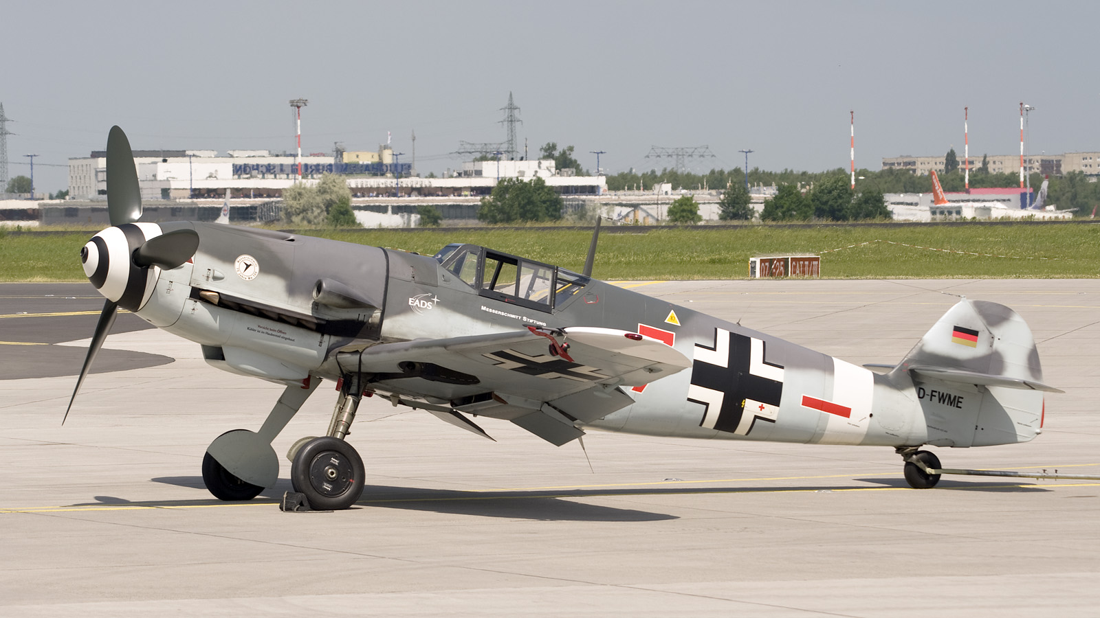 Messerschmitt Bf Wallpaper Military Hq