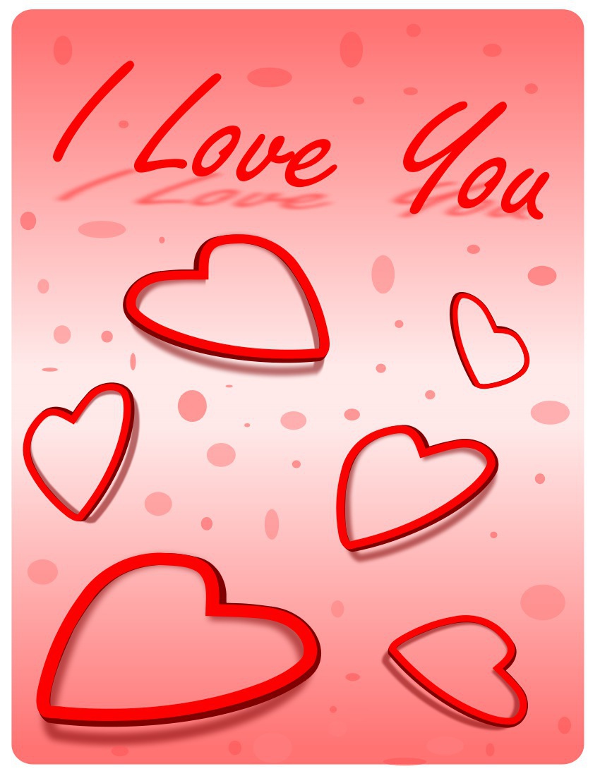 Best I Love You Greeting Cards For Wife