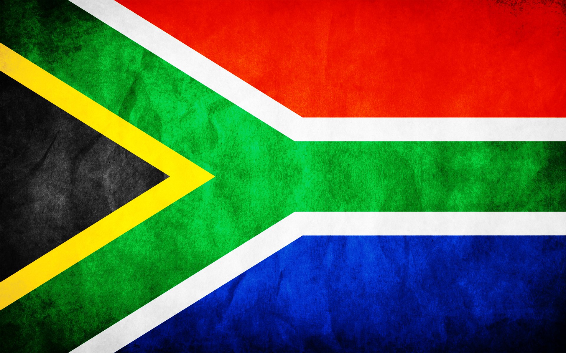 Flag Of South Africa HD Wallpaper Background Image