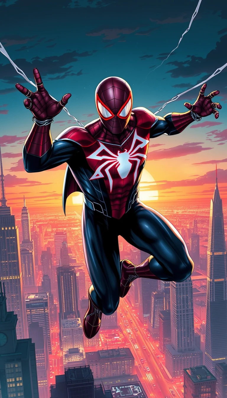 Spiderman Wallpaper