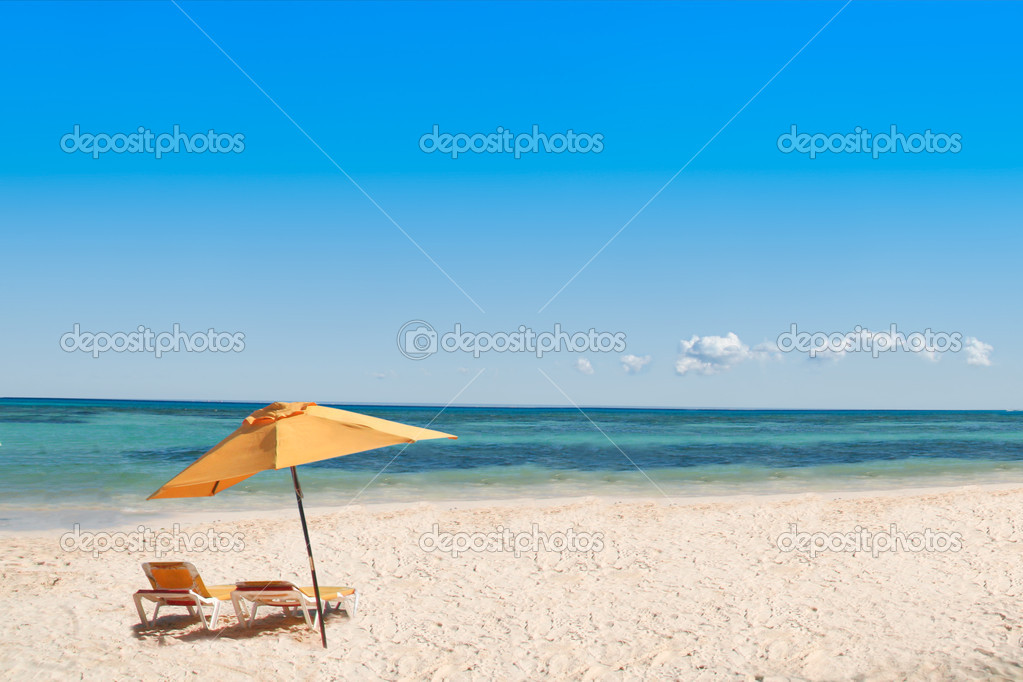 Pin Tropical Beach Chair Wallpaper Pictures