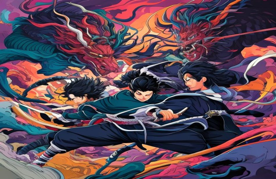 Kimetsu No Yaiba Wallpaper