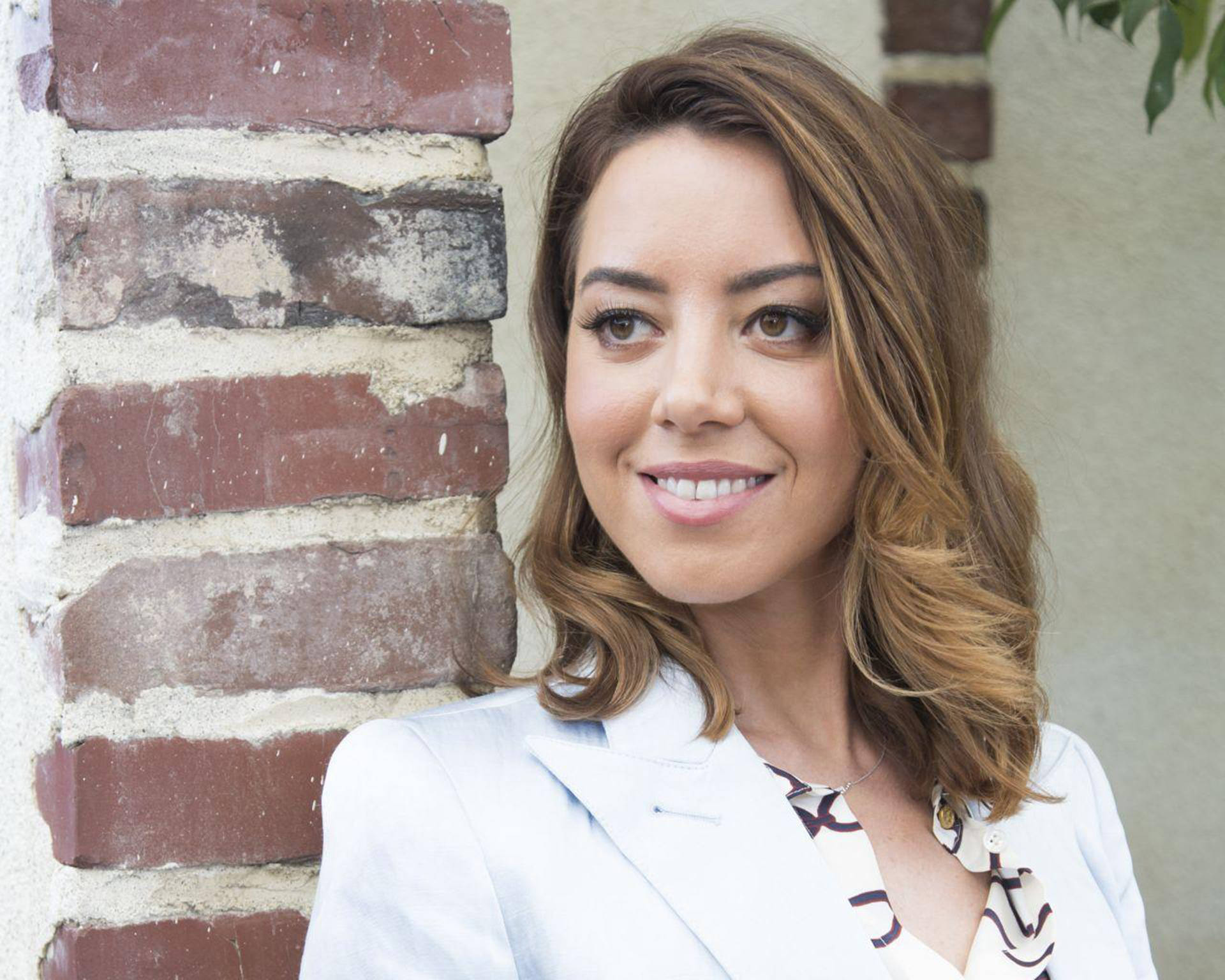 Aubrey Plaza Wallpaper