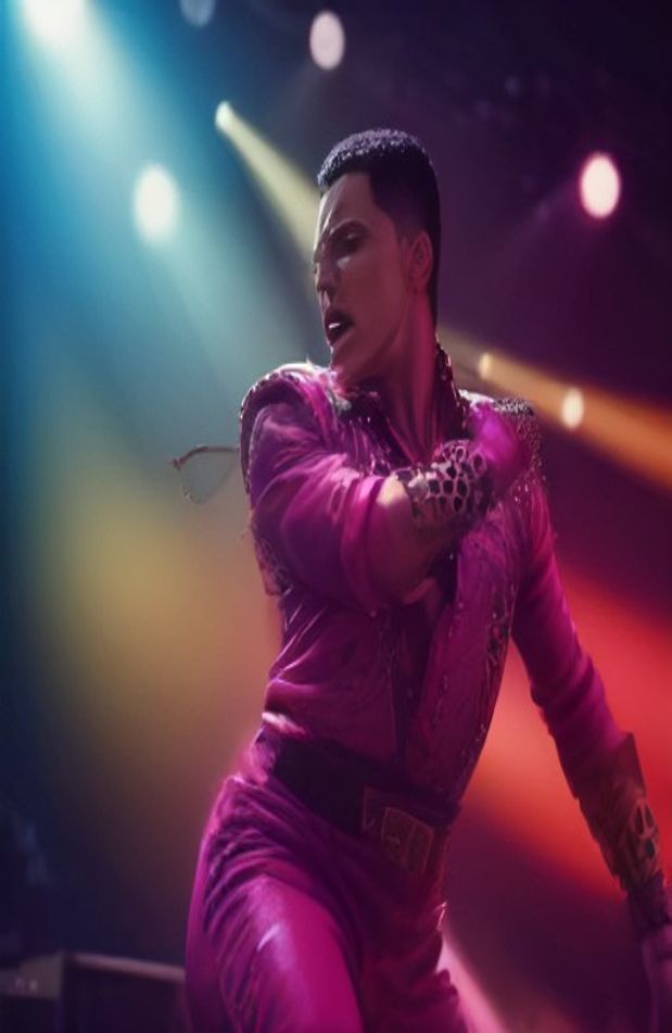 Freddie Mercury Wallpaper