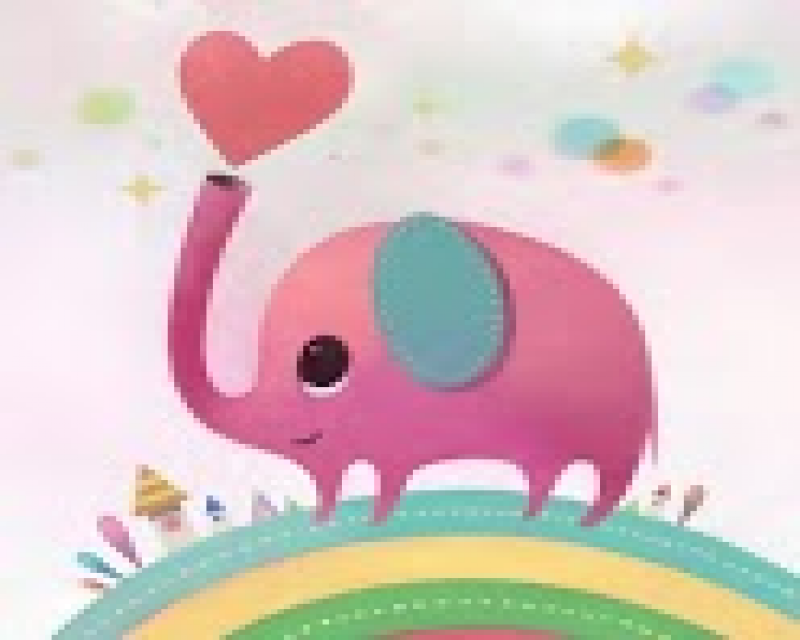 Pink Elephant Live Wallpaper Android Baixar