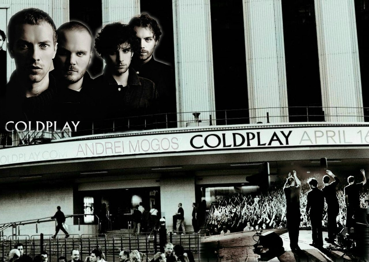 Coldplay Wallpaper Photo