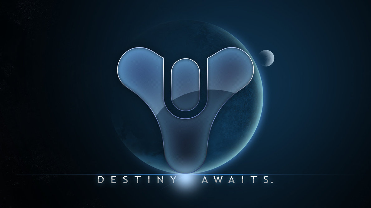 Destiny Wallpaper By Valencygraphics