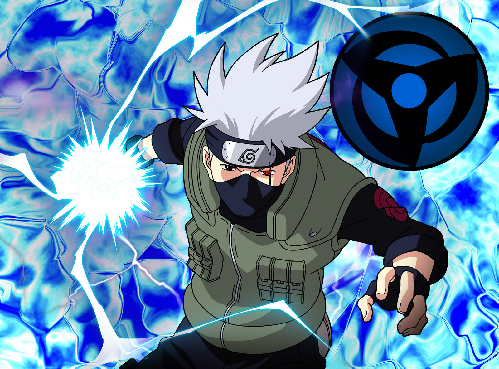 Kakashi Hatake Wallpaper