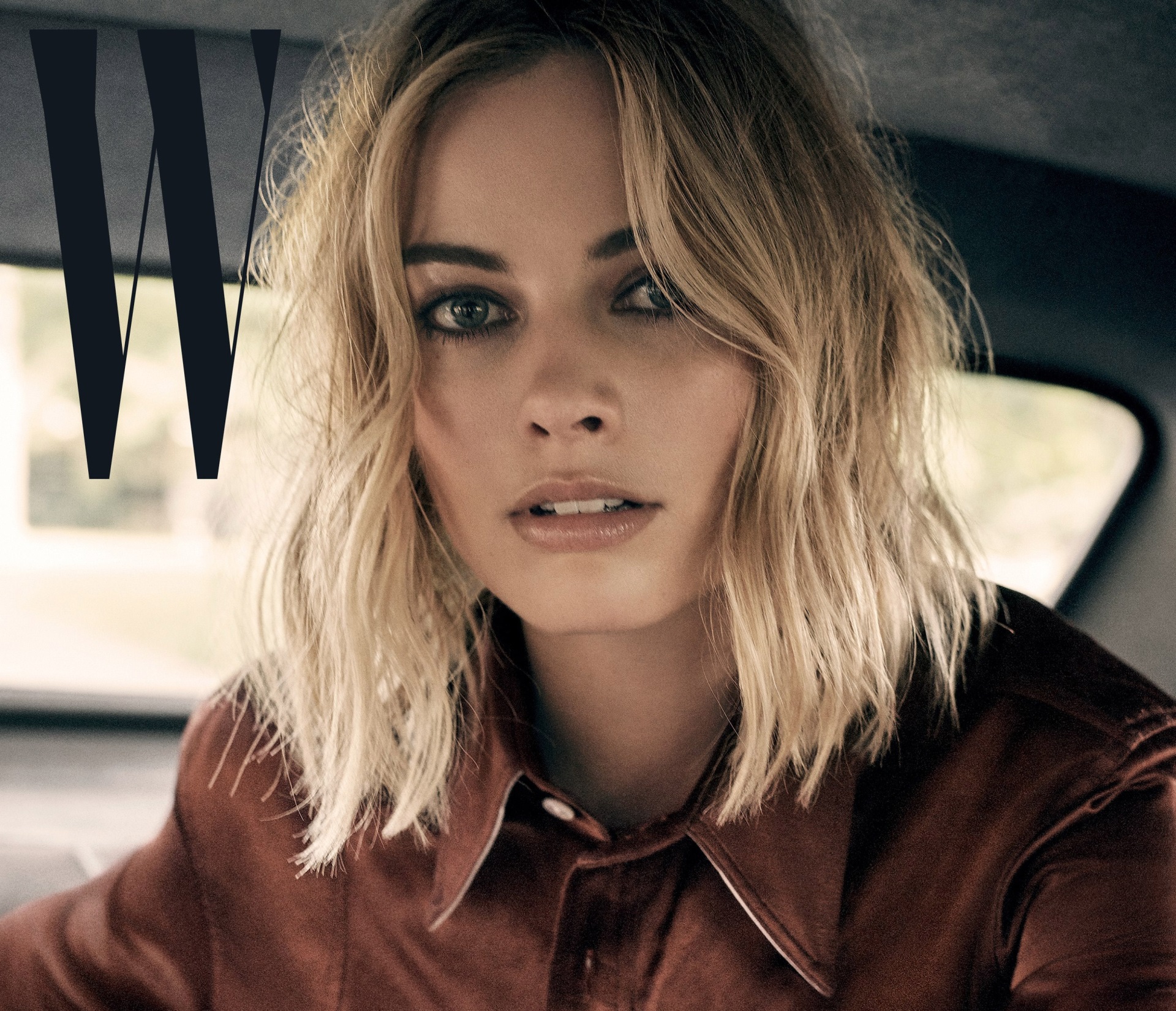 Margot Robbie Most Popular HD Wallpaper