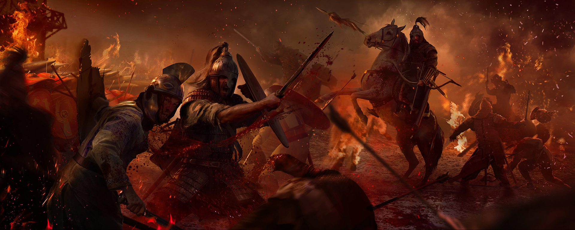 Total War Wallpaper