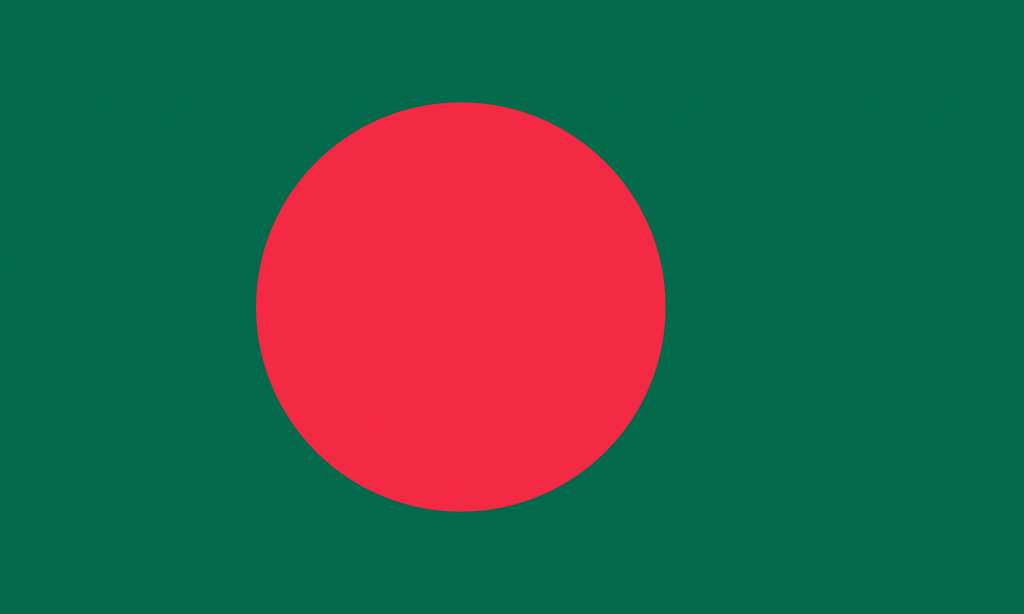 Bangladesh Flag Picture Country Profile