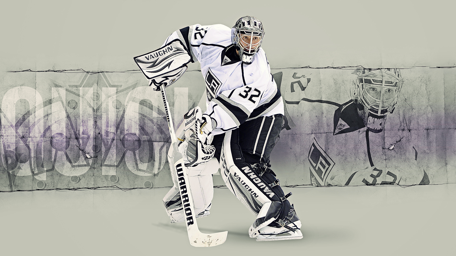 Best Hockey Player Jonathan Quick Wallpaper And Image