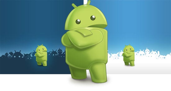 50+] Android Central Wallpaper