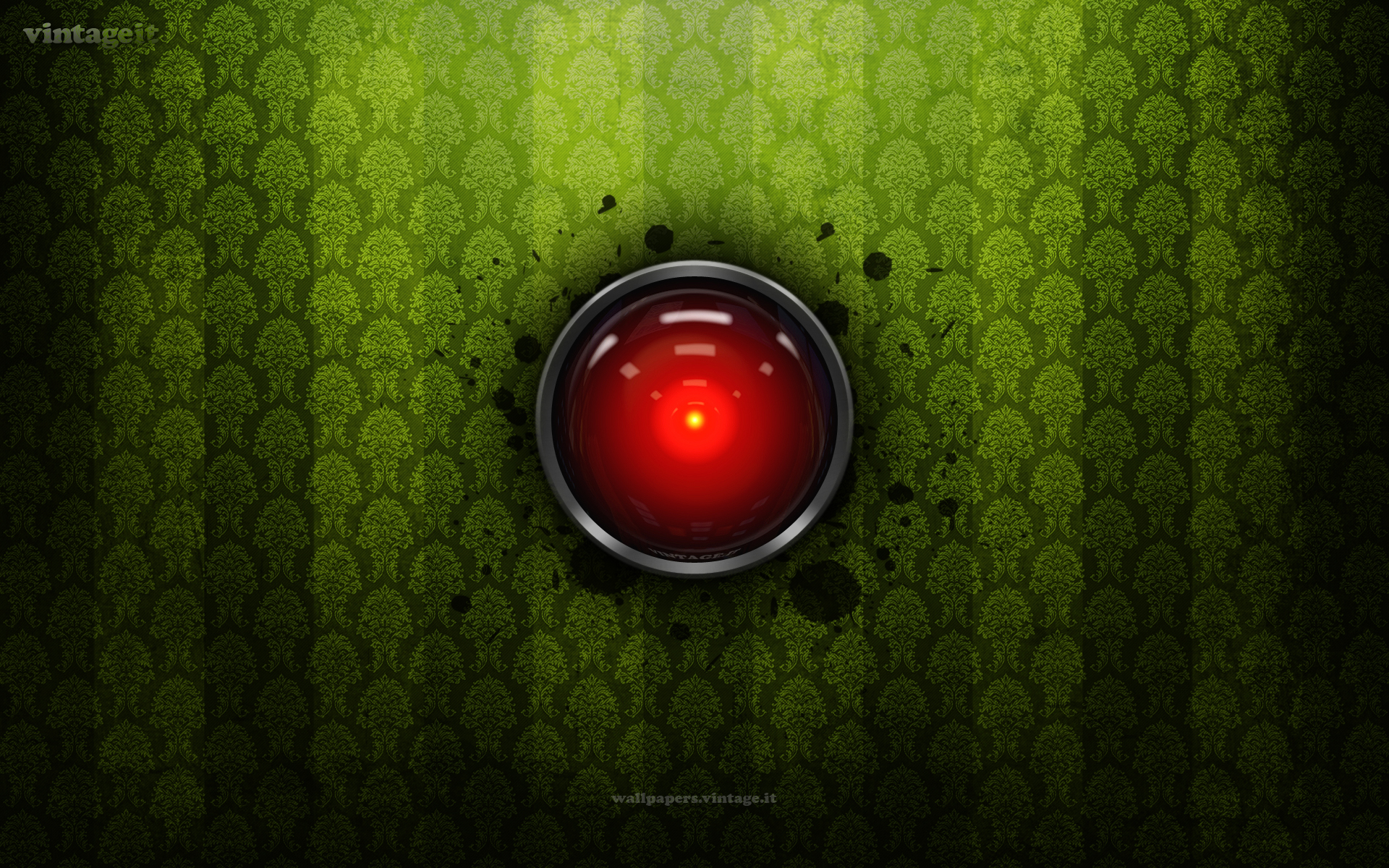 Hình nền Hal 9000 đầy đủ trí tuệ nhân tạo và bí ẩn của nó sẽ thôi thúc trí tò mò của bạn về thế giới công nghệ.